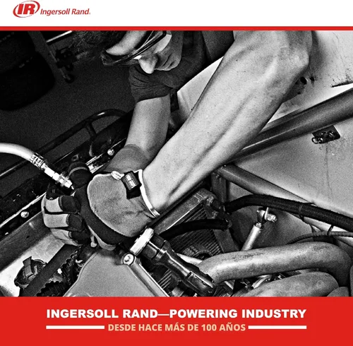 Vista 7 de Martillo neumático Ingersoll Rand 114GQC