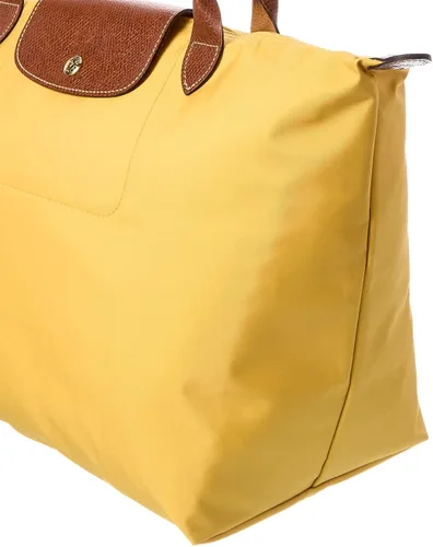Vista 3 de Bolsa de hombro grande Longchamp Le Pliage