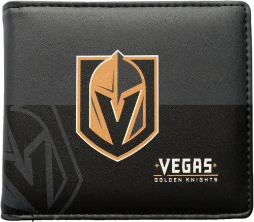 Vista 10 de Littlearth NHL Bi-Fold Wallet - Officially Licensed Teams