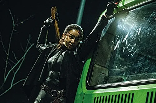 Vista 4 de The Villainess Blu-ray + DVD Combo