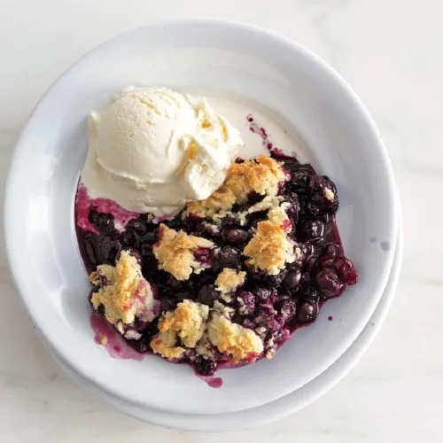 Vista 2 de Aceite aromático Blueberry Cobbler (botella de 8 onzas) para hacer velas, hacer jabón, hacer tartas, aerosoles para habitación, lociones