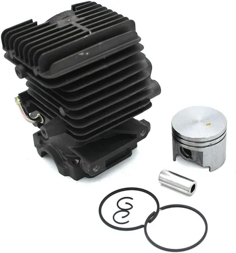 Vista 3 de Kits de montaje de pistón de cilindro 1.457 in para motosierra Stihl MS192 MS192T MS192TC MS192TC-E MS192TC-E Z MS192T-Z motosierra 1137 020 1201