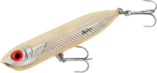 Vista 22 de Heddon Chug'N Spook Popper - Señuelo de pesca para agua salada y agua dulce