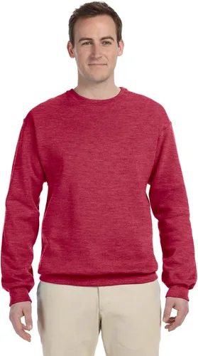 Vista 30 de Jerzees Jer-562mr para hombre Ceniza