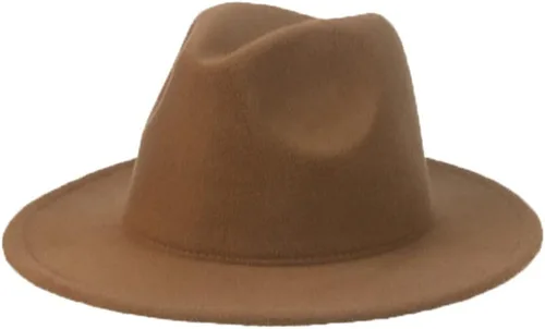 Vista 23 de Sombrero de invierno para mujer, sombreros de invierno para mujer, moda formal, boda, decorar, gorra de Panamá