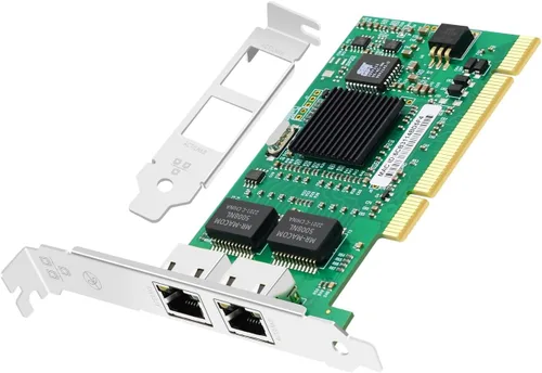 Vista 5 de para BCM5751 10/100/1000Mbps RJ45 LAN de escritorio NIC Gigabit red PCI-E tarjeta adaptador controlador Ethernet
