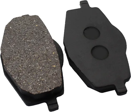 Vista 2 de Accesorios de motocicleta Pastillas de freno traseras Discos de freno para Yamaha TZR 50 TZR50 Thunderkid TDR 125 TDR125 YZ 250 U XT 600 XTZ 660 E