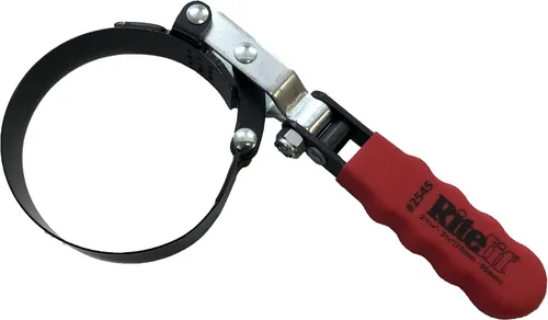 Vista 4 de CTA Tools 2540 Pro - Llave giratoria para filtro de aceite, 2.559-3.268 in