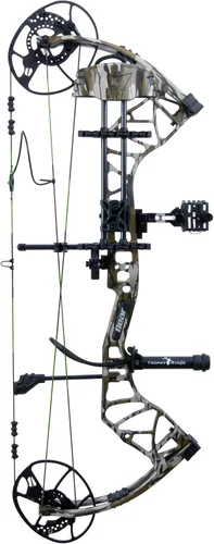 Vista 3 de Gamekeeper Ready to Hunt Paquete de arco compuesto Mossy Oak Bottomland