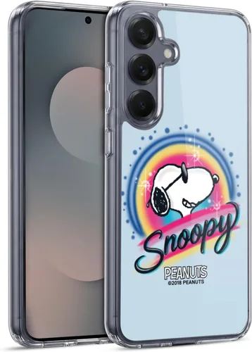 Vista 375 de Head Case Designs Officially Licensed Peanuts Beach Surf Snoopy Boardwalk Airbrush Gel Case [Military Grade Protection] Compatible with Google Pixel
