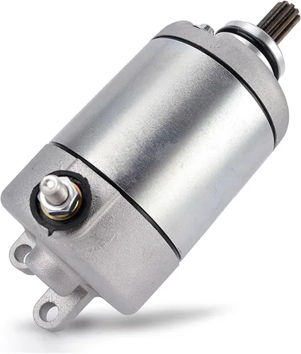 Vista 3 de Motorcycles Electric Starter Motor Compatible with Yamaha YZF R6 FZ6 FZ6R XJ6FA XJ6S XJ6N XJ6SA XJ6-N YZF-R6 YZFR6 2C0-81890-00