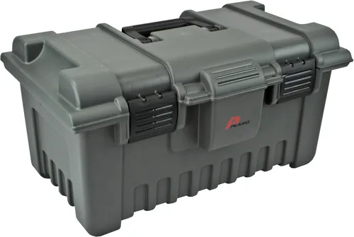 Vista 2 de Plano Moldeo - 781-002 781 Caja de herramientas eléctricas BAB de 22 pulgadas con bandeja, gris grafito negro