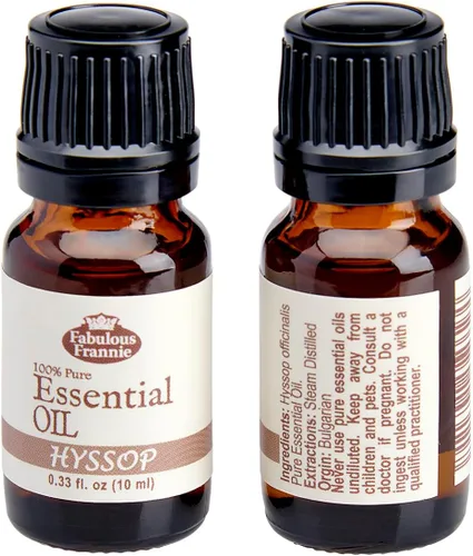 Vista 2 de Fabulous Frannie Aceite esencial 100% puro, sin diluir, 0.3 fl oz (paquete de 1)
