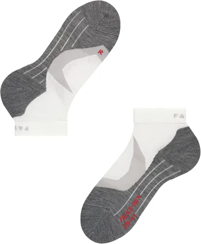 Vista 9 de FALKE Calcetines cortos para correr RU4 Endurance Cool para hombre, transpirables, 1 par