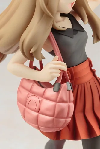 Vista 12 de Kotobukiya Pokemon: Estatua de Serena y Fennekin Artfx J