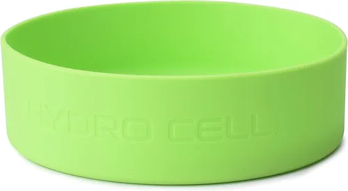Vista 11 de HYDRO CELL Funda Protectora de Silicona para la Base - Cubierta Protectora para Botellas de Agua de Acero Inoxidable de 64oz, 40oz, 32oz, 24oz
