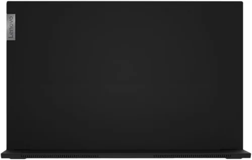 Vista 3 de Lenovo ThinkVision M15 - Monitor móvil FHD de 15", color negro