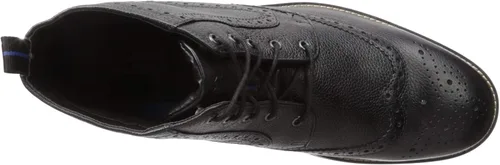 Vista 5 de Nunn Bush Odell Wingtip Botas para hombre