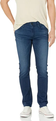 Vista 39 de PAIGE Pantalones vaqueros Lennox Transcend ajustados para hombre Andros