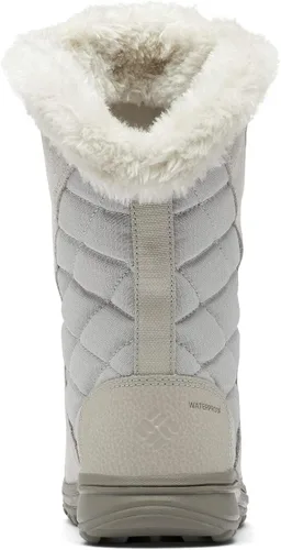 Vista 4 de Columbia Botas de nieve Ice Maiden II para mujer, Nieve