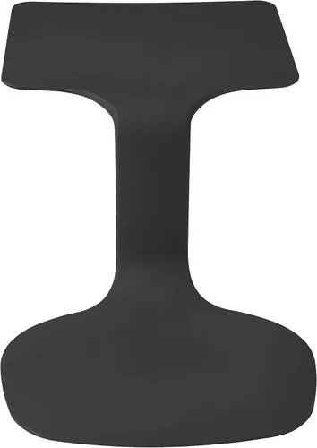 Vista 12 de ECR4Kids The Surf - Escritorio portátil para regazo, asiento flexible, color negro, paquete de 10