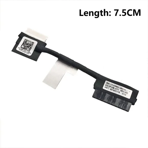 Vista 3 de Zahara Cable de batería de repuesto para Dell Bolt L14 Latitude 3400 0XRTPM XRTPM 450.0FV09.0011 450.0FV09.0021