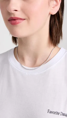 Vista 3 de SHASHI Collar de tenis para mujer