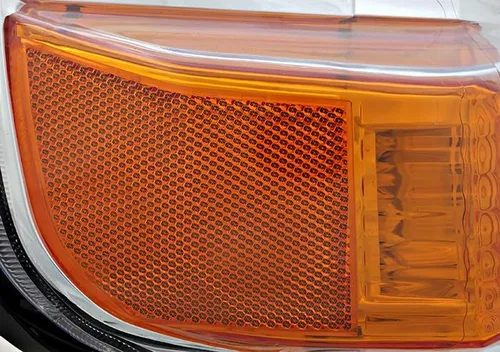 Vista 4 de Para faro delantero derecho de Toyota 4Runner Limited/SR5 2010 2011 2012 2013 Halógeno para pasajero