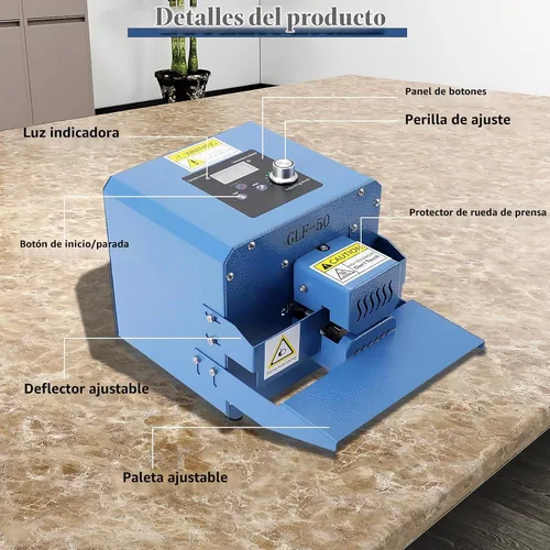 Vista 5 de Máquina selladora térmica EODSAD, máquina automática de sellado térmico de bolsas de plástico para alimentos Continuous Roller Sealer Temperature
