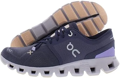 Vista 5 de On Zapatillas Cloud X 3 Shift para hombre