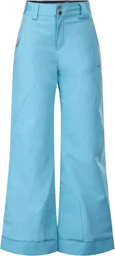 Vista 7 de Spyder Pantalón de esquí Olympia para niñas Bahama Azul Negro