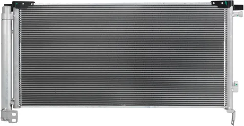 Vista 175 de TRQ Secador de receptor de condensador de aire acondicionado compatible con Volvo XC90 2016-2021