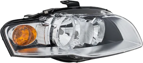 Vista 20 de Garage-Pro Faro delantero lateral del pasajero para Audi A4 Quattro 2002-2005 Halogen Sedan & Wagon se adapta a Avant & Base; B6, 2ª