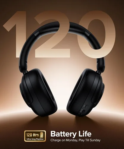 Vista 4 de Auriculares con cancelación activa de ruido U9