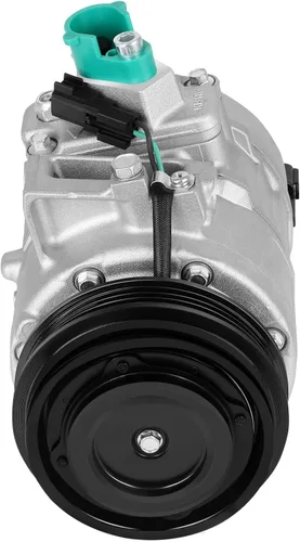 Vista 96 de cciyu Compresor de aire acondicionado 2006-2009 apto para BMW 525i 2.5L 2009-2011 apto para BMW Z4 3.0L compresor de CA
