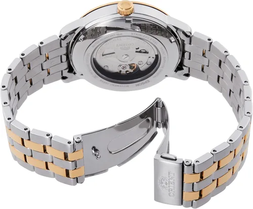 Vista 2 de Orient Reloj de vestir automático japonés Symphony IV