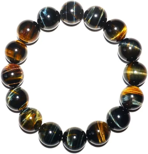 Vista 65 de Pulsera de Chakra de Sanación Natural TaHLga
