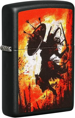 Vista 16 de Zippo Encendedores míticos