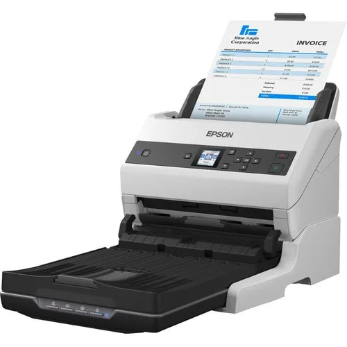 Vista 7 de DS-970 ESCANER DE DOCUMENTOS 85 PPM