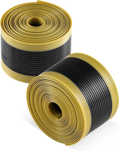Vista 8 de Forro para neumático de bicicleta, protector contra pinchazos del tubo interior compatible con 12" 16" 18" 20" 24" 26" 27.5" 29" 29 in x 1.52 in