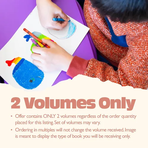 Vista 2 de Disney Princess - Libro para colorear con 2 títulos, divertido libro de ejercicios para aprender a dibujar y colorear, regalo para actividades