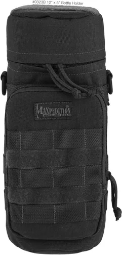 Vista 8 de Maxpedition Portabotellas de 12 pulgadas x 5 pulgadas