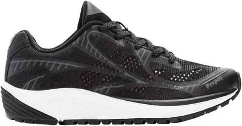 Vista 3 de Propet Mujeres One Lt Caminar Zapatillas Zapatillas - Negro, verde azulado