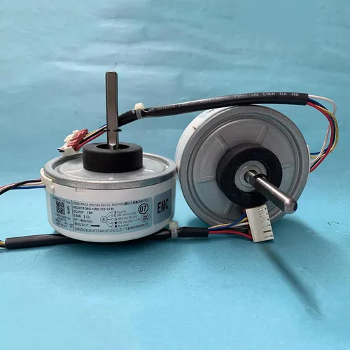 Vista 6 de Motor de aire acondicionado 20W WZDK20-38G (ZKFP-20-8-6) OEM sin escobillas del motor de fan de DC