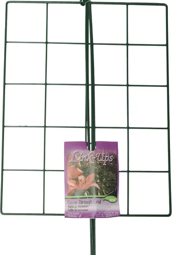 Vista 4 de Luster Leaf Soporte pequeño de flor de peonía individual 967