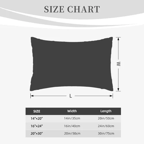 Vista 3 de Fundas de almohada personalizadas, fundas de almohada suaves personalizadas, añade tu texto, foto, decoración del hogar, sofá, cama, sala de estar