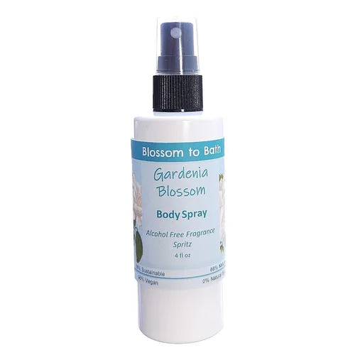 Vista 21 de Blossom to Bath A Lot Like Christmas Body Spray (4 onzas) - Fragancia sin ftalatos - Energiza la piel con un aroma dulce picante