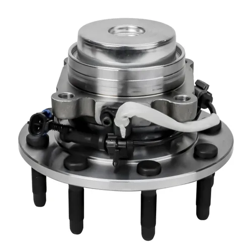 Vista 78 de Detroit Axle - Reemplazo del conjunto del cojinete de la rueda trasera para Ford Fusion Lincoln MKZ Mazda 6 MX-5 Miata Mercury Milan