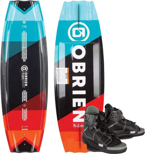 Vista 4 de O'Brien Sistema Wakeboard 53.1 in