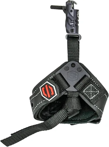 Vista 4 de Scott Archery Ghost - Correa NCS negra, gris